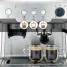 Breville VCF126 Barista Max Espresso Coffee Machine