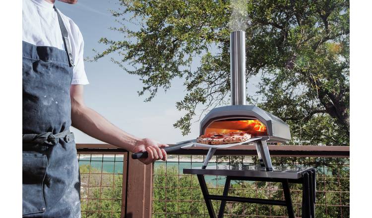 Ooni Karu 12 Multi-fuel Pizza Oven