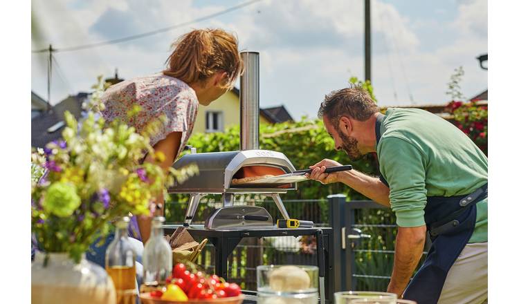 Ooni Karu 12 Multi-fuel Pizza Oven