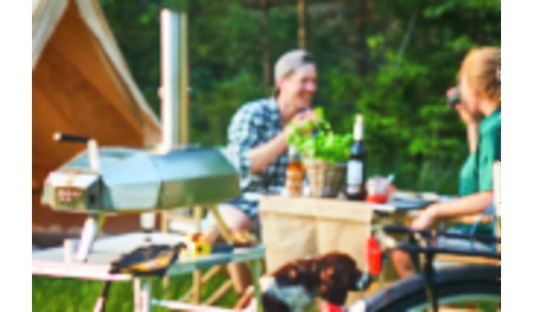 Ooni Karu 12 Multi-fuel Pizza Oven