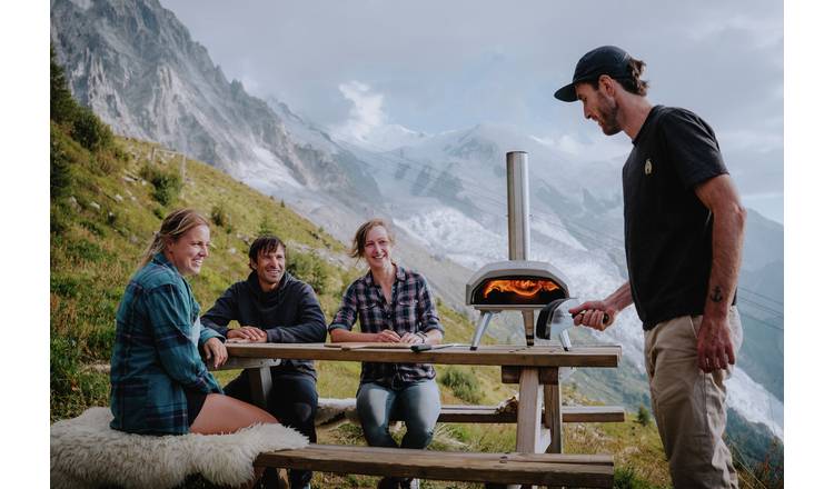 Ooni Karu 12 Multi-fuel Pizza Oven