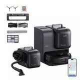 eufy Omni E28 Robot Vacuum & Mop with Portable Deep Cleaner