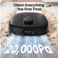 eufy Omni E28 Robot Vacuum & Mop with Portable Deep Cleaner