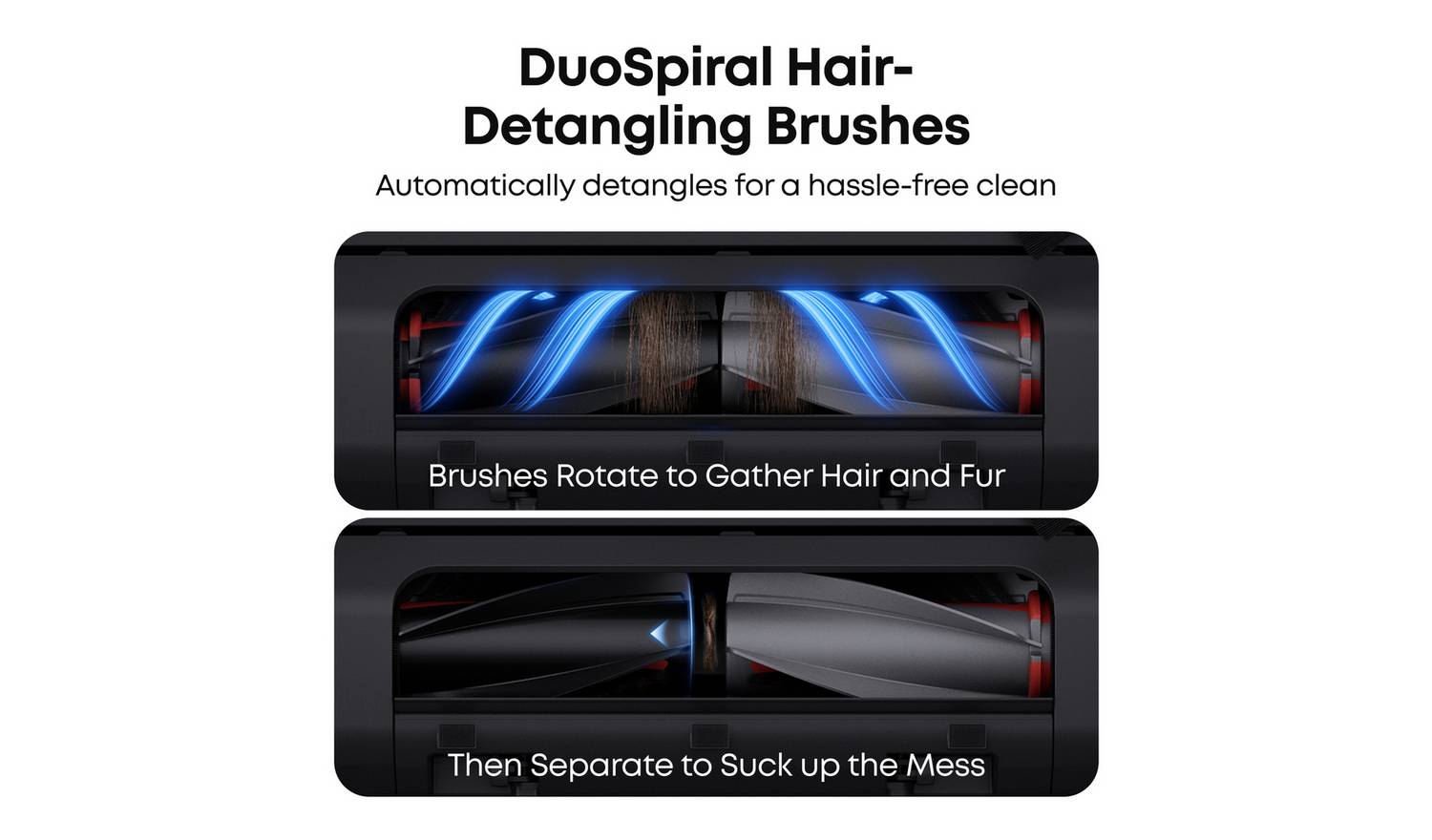 eufy Omni E28 Robot Vacuum & Mop with Portable Deep Cleaner