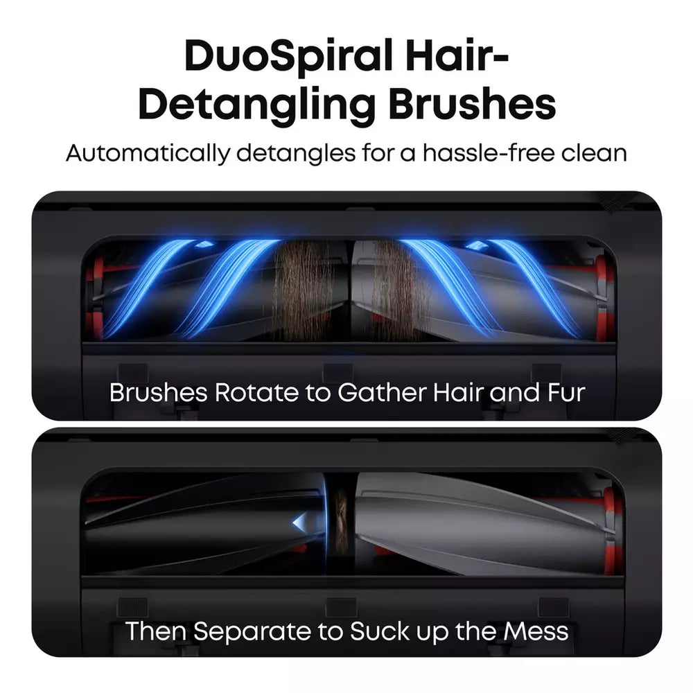 eufy Omni E28 Robot Vacuum & Mop with Portable Deep Cleaner