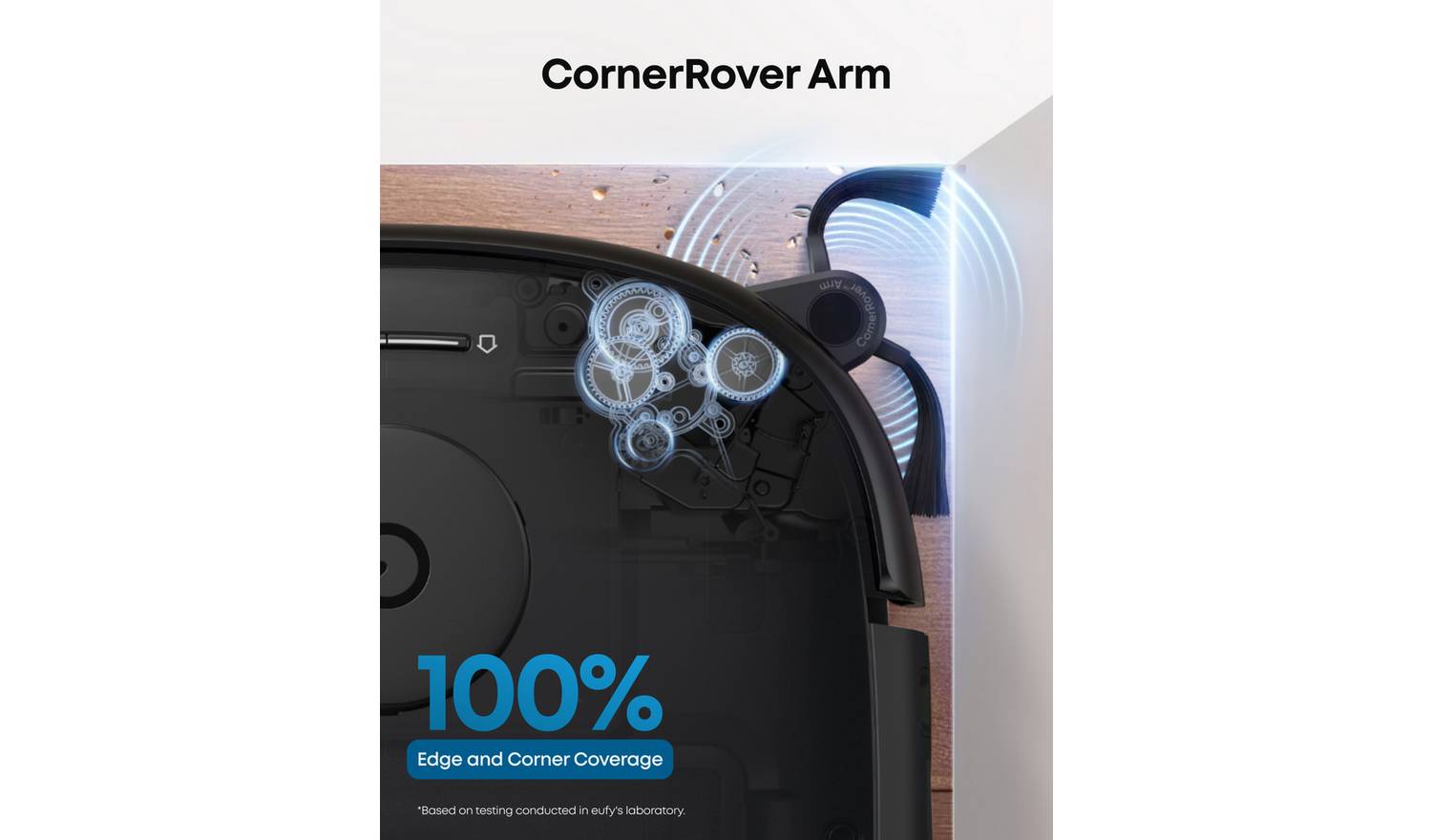 eufy Omni E28 Robot Vacuum & Mop with Portable Deep Cleaner