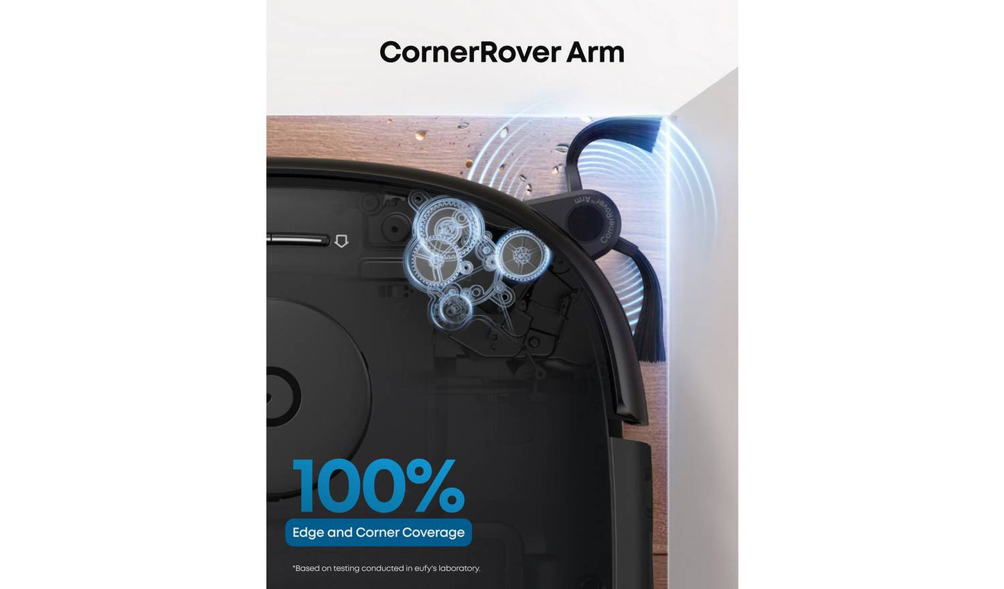 eufy Omni E28 Robot Vacuum & Mop with Portable Deep Cleaner