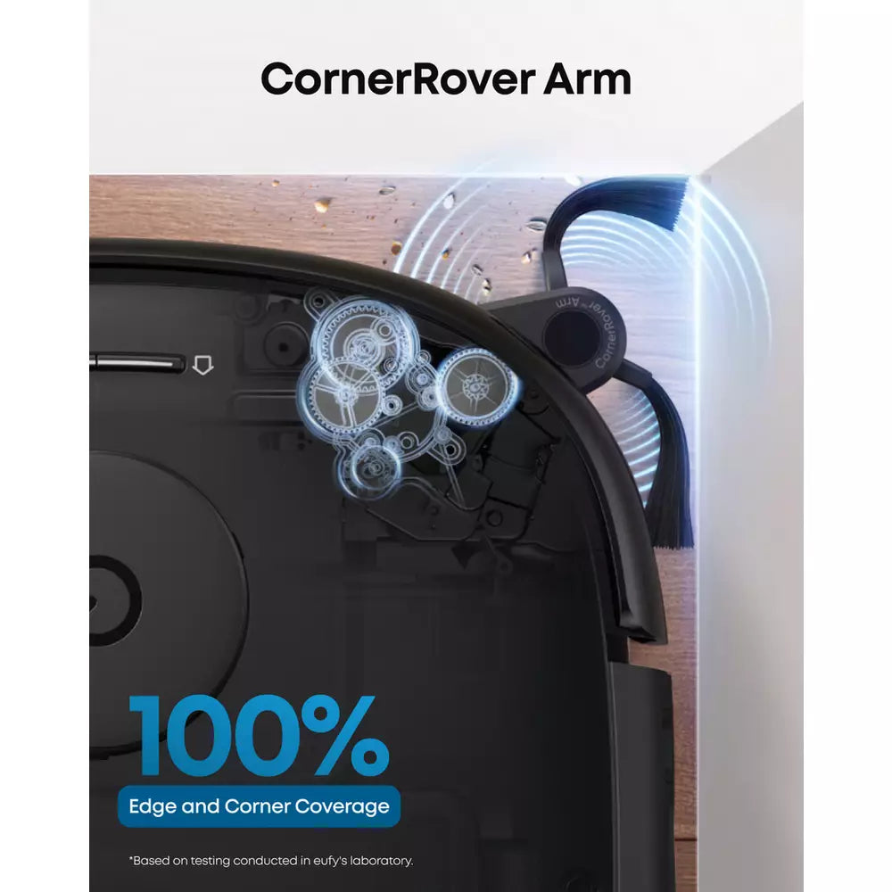 eufy Omni E28 Robot Vacuum & Mop with Portable Deep Cleaner