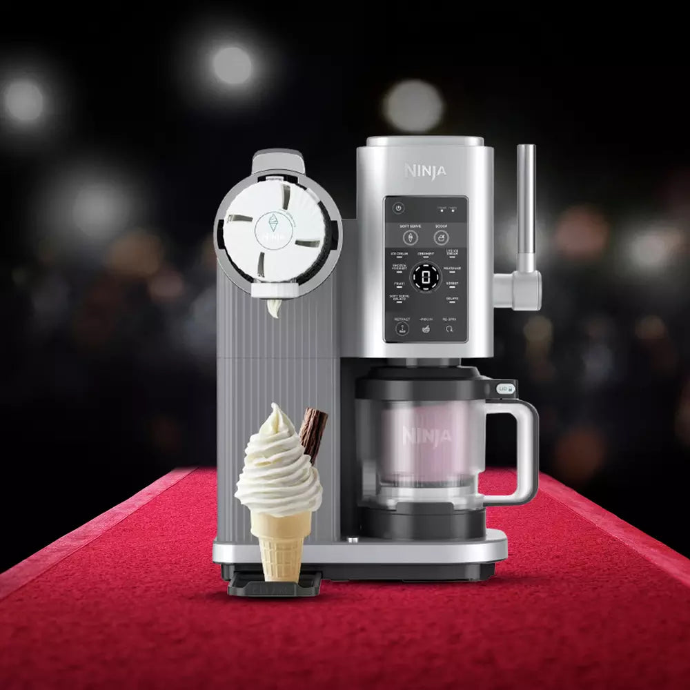 Ninja Swirl by CREAMi Soft Serve & Ice Cream Maker