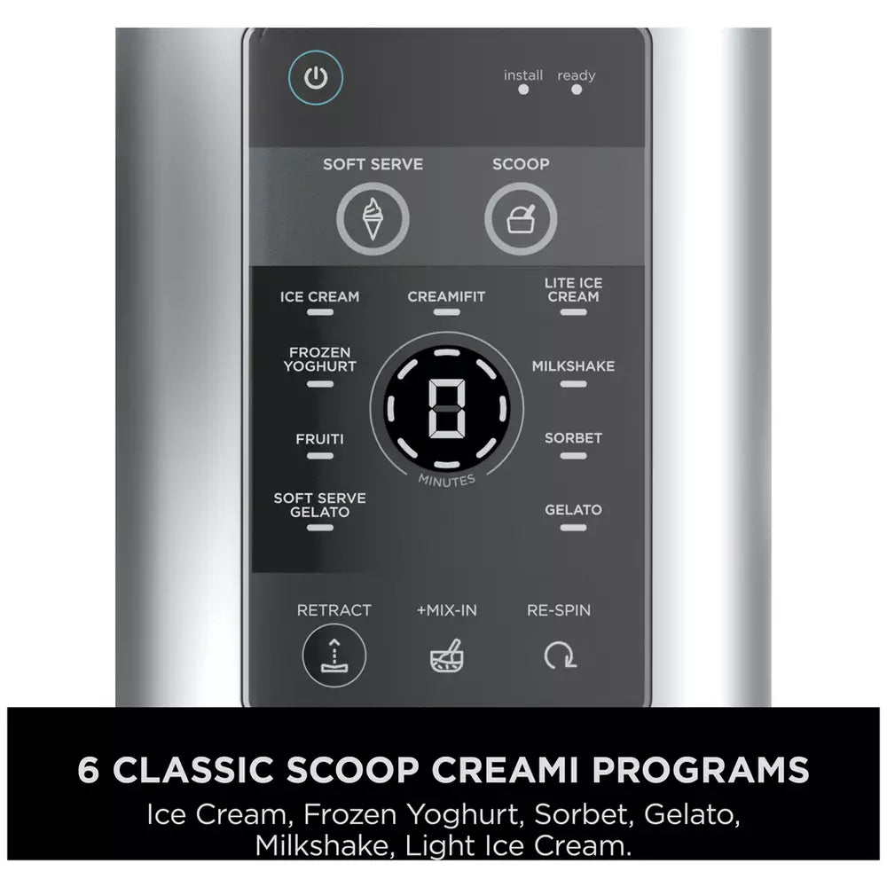 Ninja Swirl by CREAMi Soft Serve & Ice Cream Maker