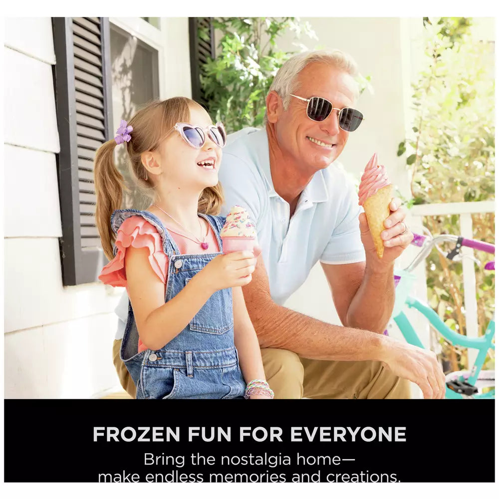 Ninja Swirl by CREAMi Soft Serve & Ice Cream Maker