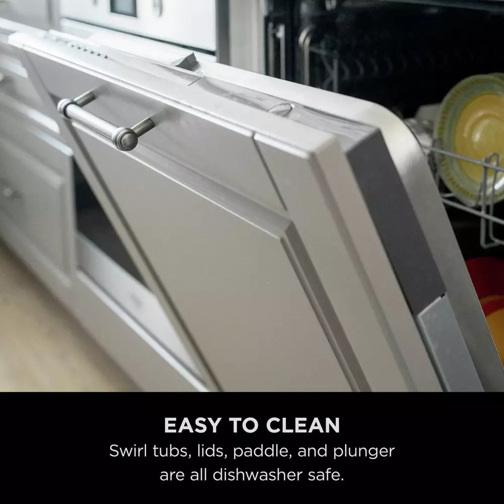 Ninja Swirl by CREAMi Soft Serve & Ice Cream Maker