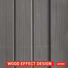 Keter Factor Apex Garden Storage Shed 8 x 6ft – Beige/Brown