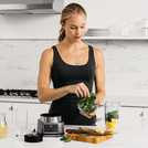 Ninja Foodi CB100UK 2-in-1 Auto IQ Power Nutri Blender