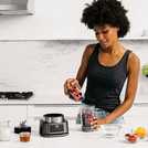 Ninja Foodi CB100UK 2-in-1 Auto IQ Power Nutri Blender
