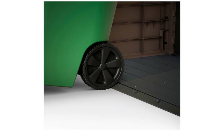 Keter Store It Out Midi 880L Garden Storage Box -Brown