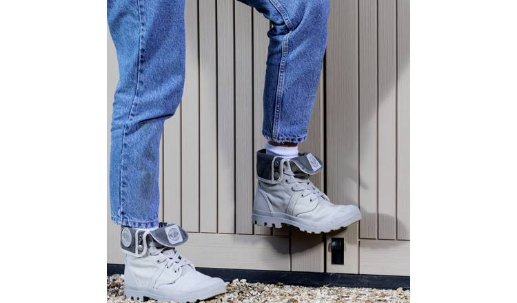 Keter Store It Out Midi 880L Garden Storage Box -Beige/Brown