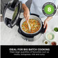 Ninja Foodi MAX 15-in-1 SmartLid 7.5L Multi Cooker Air Fryer