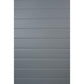 Keter Manor Outdoor Plastic Garden Storage Shed, Grey, 6 x 4 ft