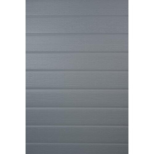 Keter Manor Outdoor Plastic Garden Storage Shed, Grey, 6 x 4 ft
